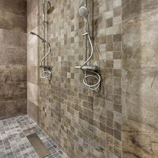 Mosaik Konradssons Climb Brun 6x8 cm