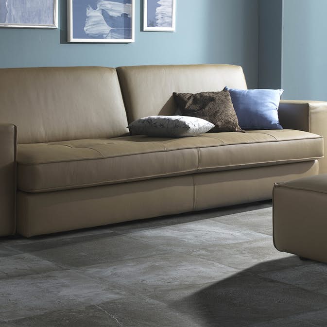 Klinker Konradssons Climb Svart 60x60 cm