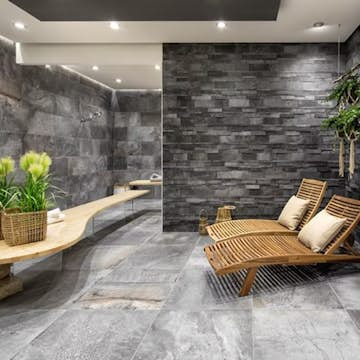 Klinker Konradssons Climb Svart 30x60 cm