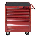 Verktygsvagn Timco 6 ltk 80-os med Verktyg