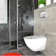 Klinker Konradssons Genisis Loft Blackmoon Svart 30x30 cm