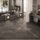 Klinker Konradssons Genisis Loft Blackmoon Svart 30x30 cm