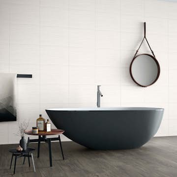 Kakel Konradssons Pt Vit Dune Matt 25x40 cm