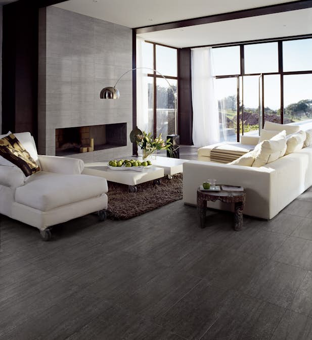 Klinker Konradssons Kaleido Nero Antracit 30x60 cm