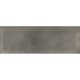 Kakel Konradssons Diesel Camp Glaze Grå Blank 10x30 cm
