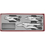 Universaltångsats 3 delar Teng Tools TTZVG03