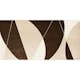 Dekor Konradssons Metalwood B Beige 30x60 cm