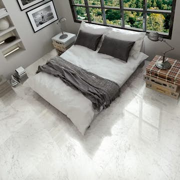 Klinker Konradssons Marmi Cararra Levigato 30x60 cm