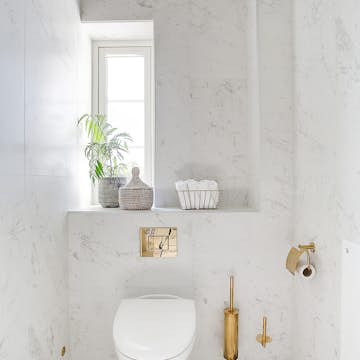 Klinker Konradssons Marmi Cararra Naturale 60x60 cm