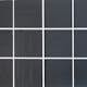 Klinker Konradssons Vanue Black Svart 10x10 cm
