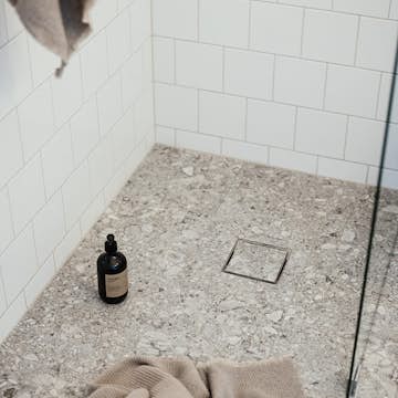 Klinker Konradssons Retro It Grigio Grå Nat 15x15 cm