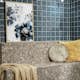 Klinker Konradssons Retro It Tortora Brun Nat 60x60 cm