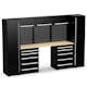 Verktygsskåp Timco Elite 325x55x205 cm