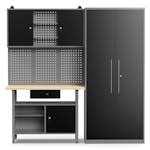 Verktygsskåp Timco Pro+ 210x60x200 cm
