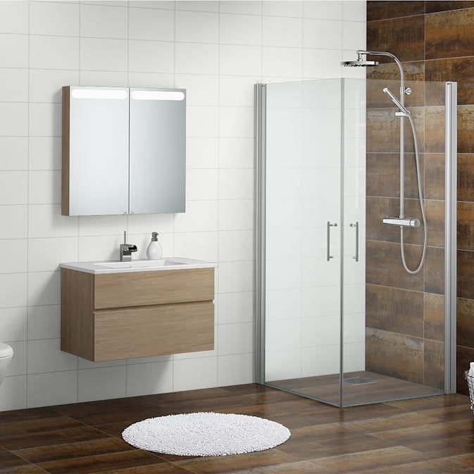 Klinker Konradssons Rev Copper Natural 30x60 cm