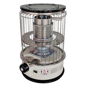 Fotogenvärmare Timco PL-79 2,9 kW Kompakt Petroleumlampa Med Termostat