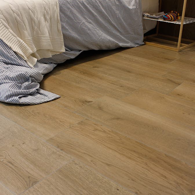 Klinker Konradssons Madeira Roble Natural 25x100 cm