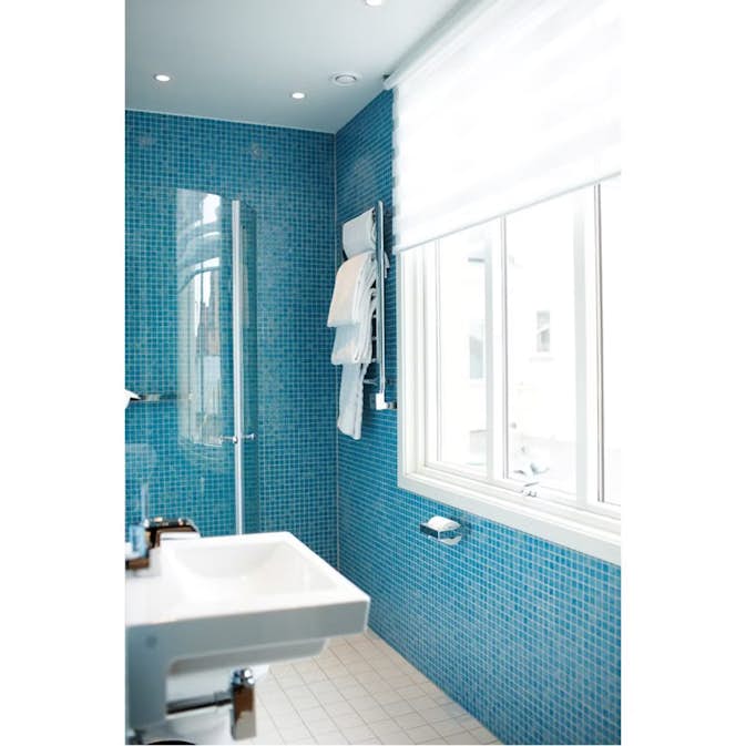 Klinker Konradssons Niebla Blå 2505 3x3 cm