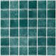 Klinker Konradssons Niebla Grön 2502 3x3 cm