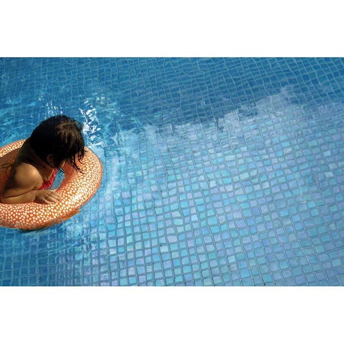 Klinker Konradssons Niebla Turkos 2508 3x3 cm