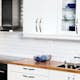 Kakel Konradssons Fasad Vit Blank Blanco Bis 10x20 cm