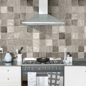 Kakel Konradssons Tsquare Cozy Nest Blank 15x15 cm