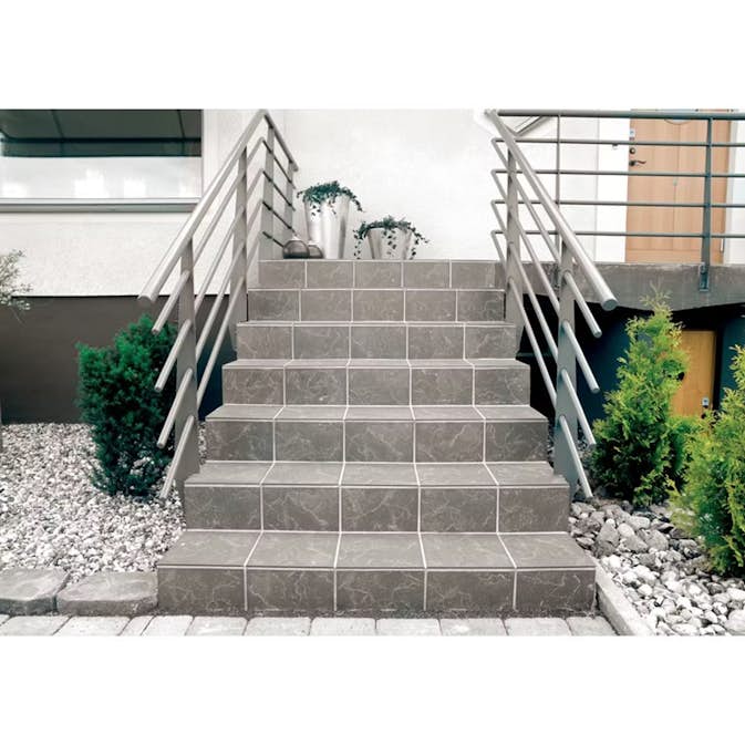 Klinker Konradssons C Ardesia Nero Svart 30x30 cm