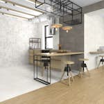 Kakeldekor Konradssons Alpe mix Grå Matt 26x42 cm