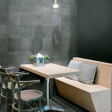 Klinker Konradssons Tsquare Moss 20x20 cm