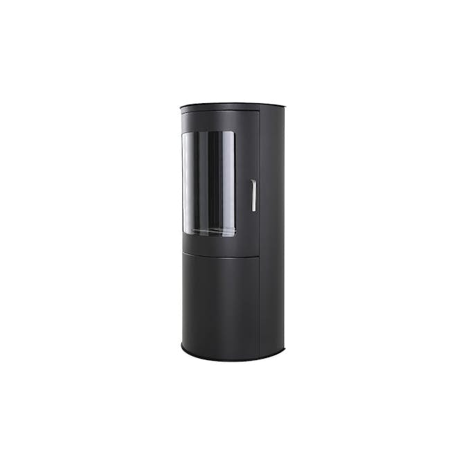 Braskamin Arkiio Corbo Fristående Bioetanolkamin 96 cm