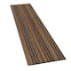 Akustikpanel Lundbergs Klassisk Barcode 2780x615x20 mm
