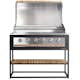 Gasolgrill Skeldervik Stainless Countertop Fristående Modul