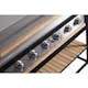 Gasolgrill Skeldervik Stainless Countertop Fristående Modul