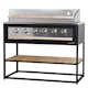 Gasolgrill Skeldervik Stainless Countertop Fristående Modul