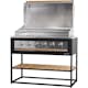 Gasolgrill Skeldervik Stainless Countertop Fristående Modul