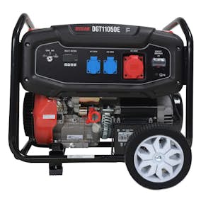 Elverk Ducar DGT11050E 7500W 400V