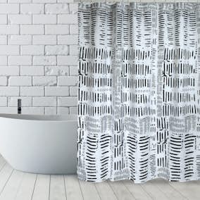 Duschdraperi Spirella Connection