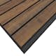 Akustikpanel Lundbergs Klassisk Plank 2780x615x20 mm