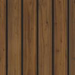 Akustikpanel Lundbergs Klassisk Plank 2780x615x20 mm