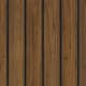Akustikpanel Lundbergs Klassisk Plank 2780x615x20 mm