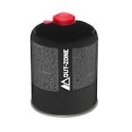 Gaspatron Out-Zone 450 g med Skruvventil