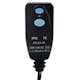 Poolvärmepump Lyfco mini 3,2kW Splash 35