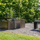 Ytterkruka Skotte Garden Corten