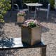 Ytterkruka Skotte Garden Corten
