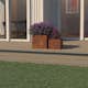 Ytterkruka Skotte Garden Corten