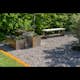 Ytterkruka Skotte Garden Corten