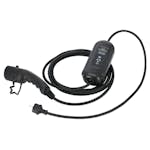 Laddstation Motorwerk med Laddkabel EV Type2 3,7kW (1x16A, 5m)