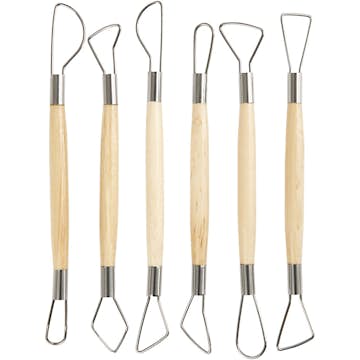 Miretter Creativ Company Rundade Kanter 20 cm 6 St/1 Förp