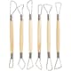 Miretter Creativ Company Rundade Kanter 20 cm 6 St/1 Förp