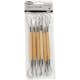 Miretter Creativ Company Rundade Kanter 20 cm 6 St/1 Förp